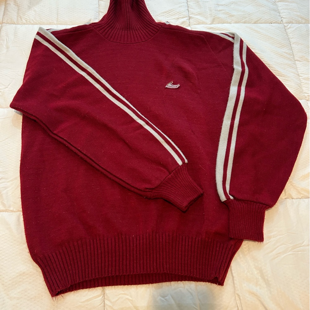 Unisex Ski-doo vintage sweater by Bombadier
